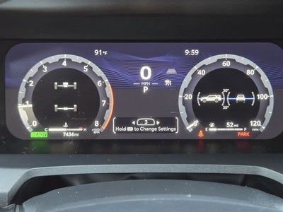 2026 Toyota 4Runner i-FORCE MAX Hybrid TRD Off Road Premium