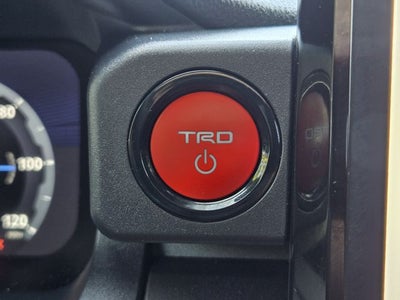 2026 Toyota 4Runner i-FORCE MAX Hybrid TRD Off Road Premium