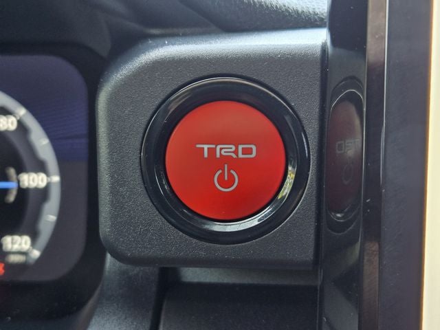 2026 Toyota 4Runner i-FORCE MAX Hybrid TRD Off Road Premium