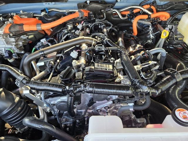 2026 Toyota 4Runner i-FORCE MAX Hybrid TRD Off Road Premium