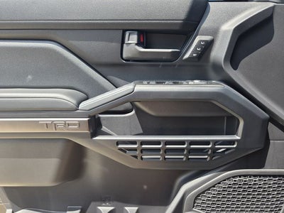 2026 Toyota 4Runner i-FORCE MAX Hybrid TRD Off Road Premium