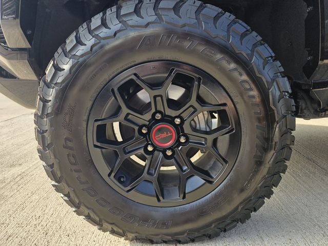 2025 Toyota 4Runner i-FORCE MAX Hybrid TRD Pro