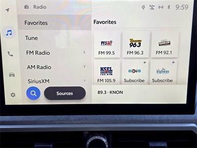2025 Toyota 4Runner i-FORCE MAX Hybrid Trailhunter