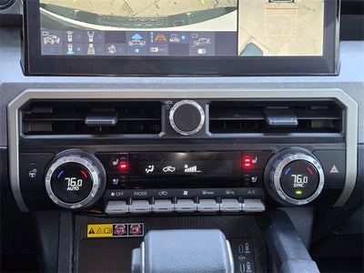 2025 Toyota 4Runner i-FORCE MAX Hybrid Trailhunter