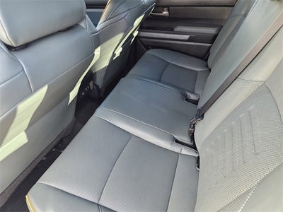 2025 Toyota 4Runner i-FORCE MAX Hybrid Trailhunter