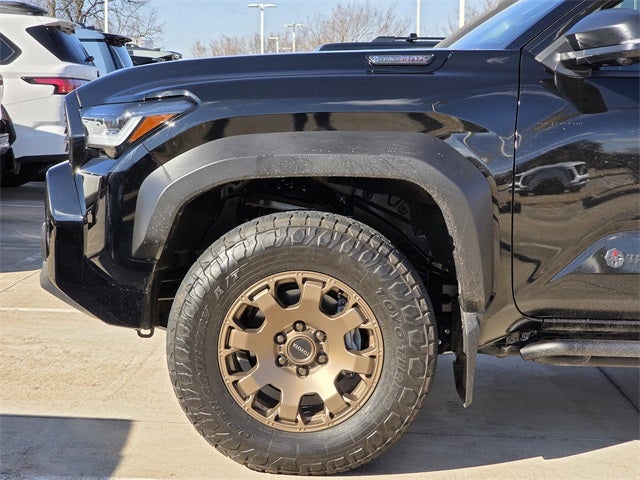 2025 Toyota 4Runner i-FORCE MAX Hybrid Trailhunter
