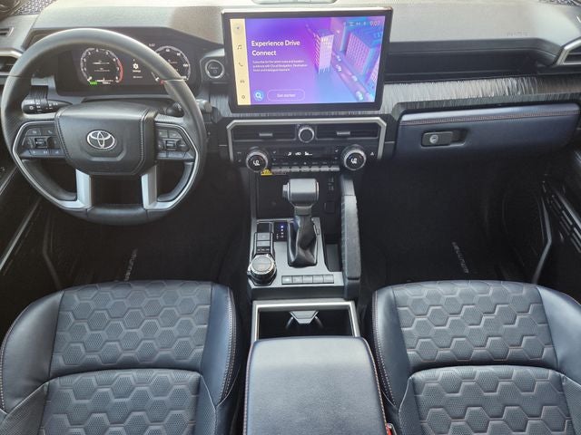 2025 Toyota 4Runner i-FORCE MAX Hybrid Platinum