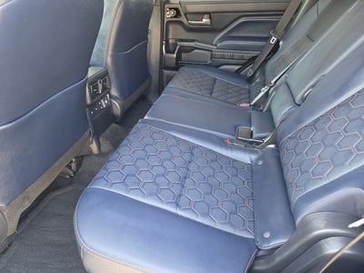 2025 Toyota 4Runner i-FORCE MAX Hybrid Platinum
