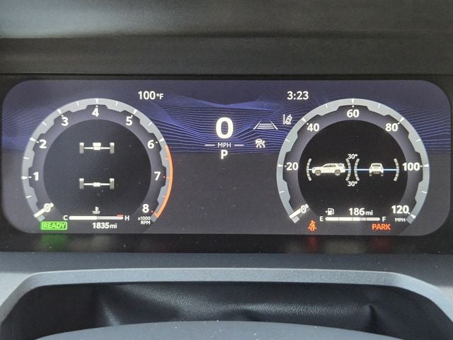 2026 Toyota 4Runner i-FORCE MAX Hybrid Limited