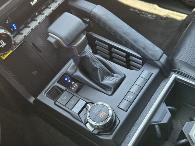 2026 Toyota 4Runner i-FORCE MAX Hybrid Limited