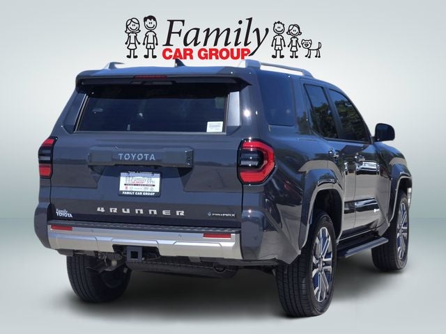 2026 Toyota 4Runner i-FORCE MAX Hybrid Limited