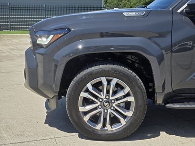 2026 Toyota 4Runner i-FORCE MAX Hybrid Limited