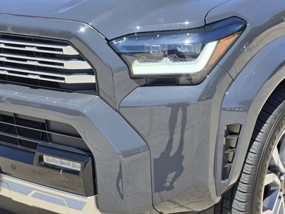 2026 Toyota 4Runner i-FORCE MAX Hybrid Limited