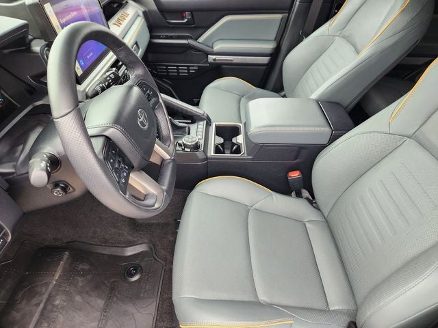 2025 Toyota 4Runner i-FORCE MAX Hybrid Trailhunter