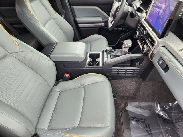 2025 Toyota 4Runner i-FORCE MAX Hybrid Trailhunter