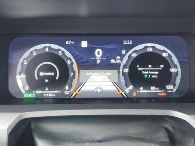2025 Toyota 4Runner i-FORCE MAX Hybrid Trailhunter