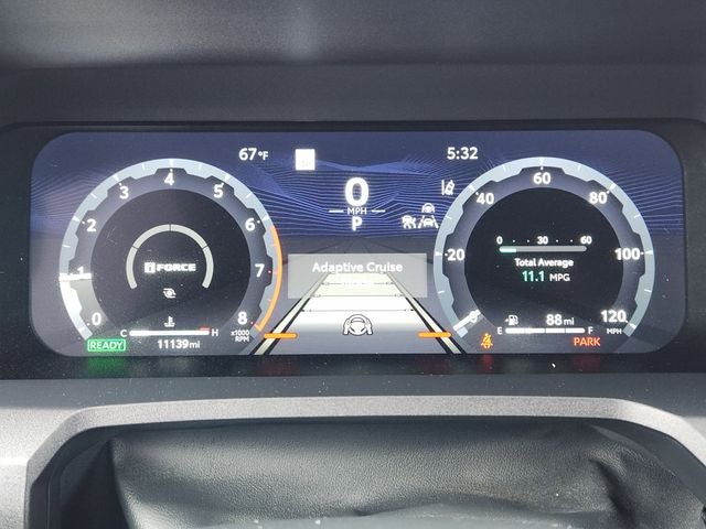 2025 Toyota 4Runner i-FORCE MAX Hybrid Trailhunter