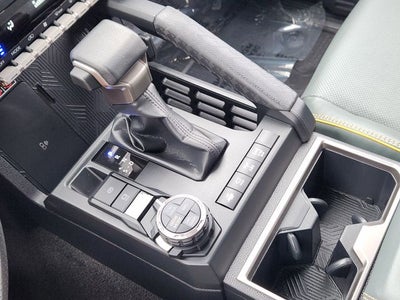 2025 Toyota 4Runner i-FORCE MAX Hybrid Trailhunter