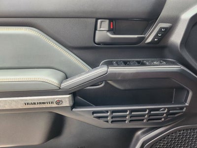 2025 Toyota 4Runner i-FORCE MAX Hybrid Trailhunter
