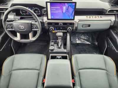 2025 Toyota 4Runner i-FORCE MAX Hybrid Trailhunter