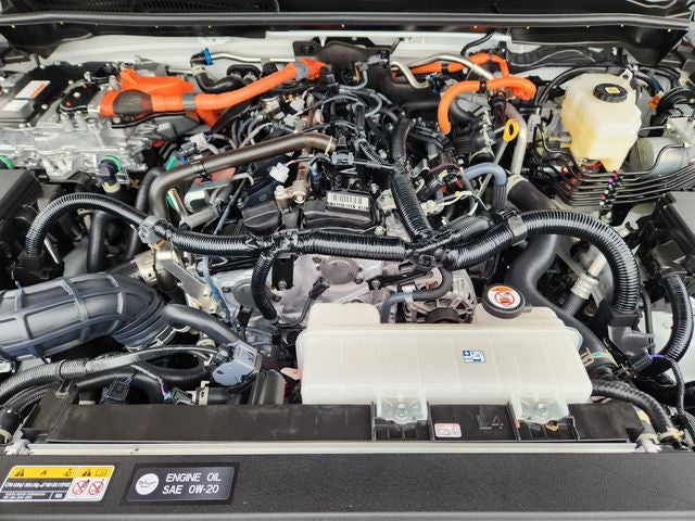 2025 Toyota 4Runner i-FORCE MAX Hybrid Trailhunter