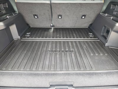 2025 Toyota 4Runner i-FORCE MAX Hybrid Trailhunter