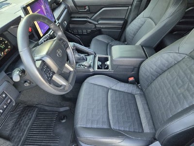 2026 Toyota 4Runner i-FORCE MAX Hybrid TRD Off Road Premium