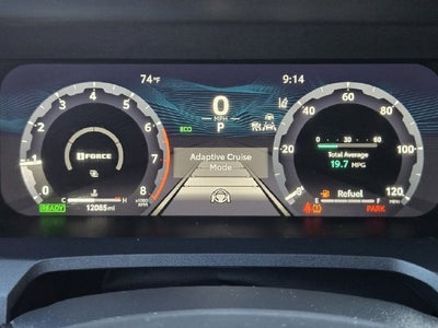 2026 Toyota 4Runner i-FORCE MAX Hybrid TRD Off Road Premium