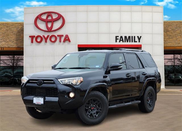2020 Toyota 4Runner SR5 Premium