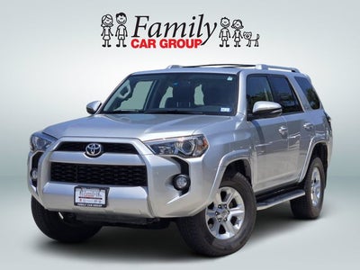 2016 Toyota 4Runner SR5 Premium