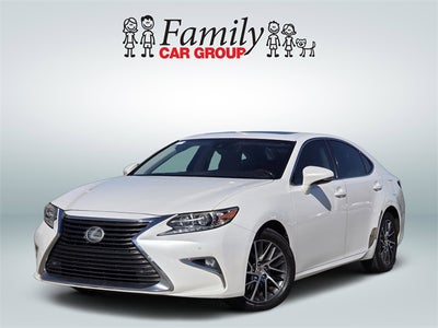 2016 Lexus ES 350