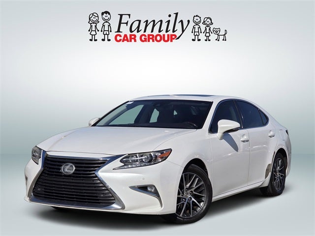 2016 Lexus ES 350
