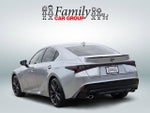 2025 Lexus IS 350 F SPORT Design