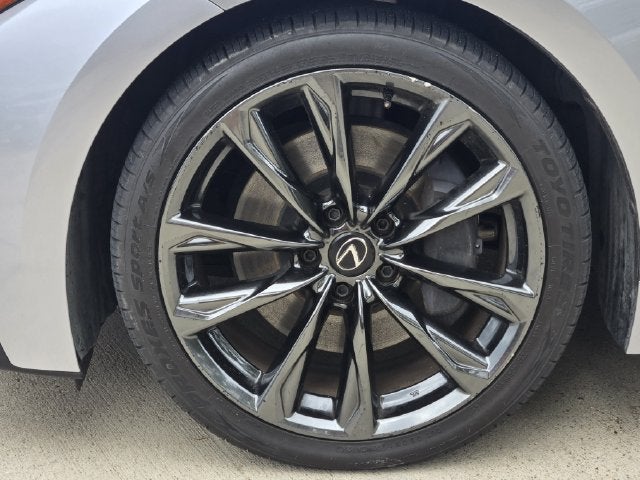 2023 Lexus IS 350 F SPORT