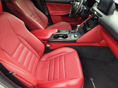 2023 Lexus IS 350 F SPORT