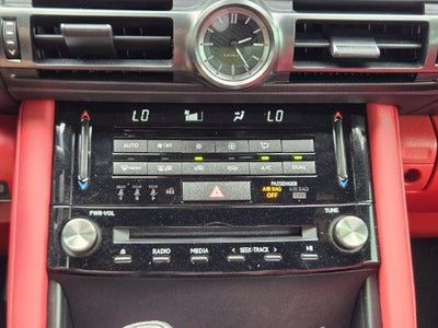 2023 Lexus IS 350 F SPORT