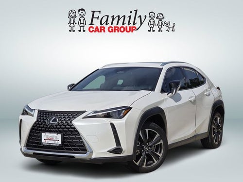 2025 Lexus UX 300h