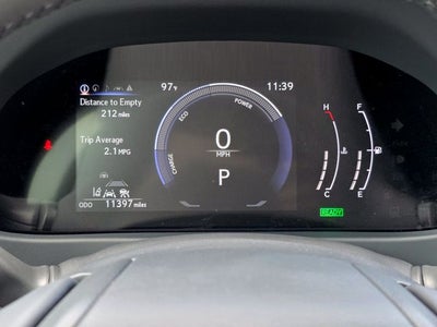 2025 Lexus UX 300h