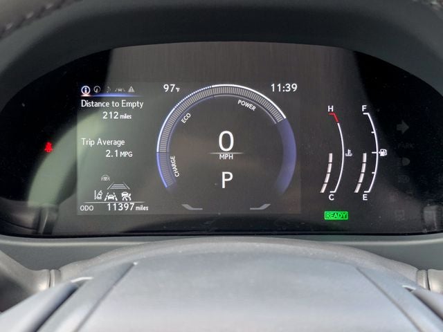 2025 Lexus UX 300h