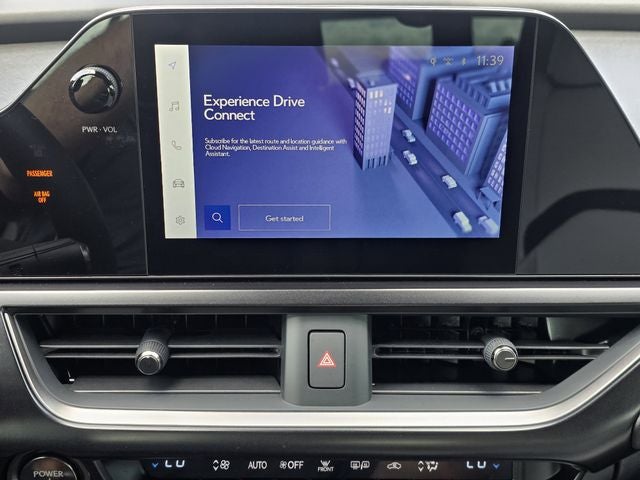 2025 Lexus UX 300h