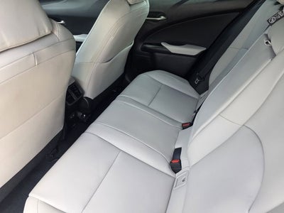 2025 Lexus UX 300h