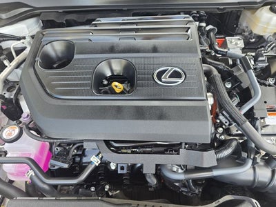 2025 Lexus UX 300h