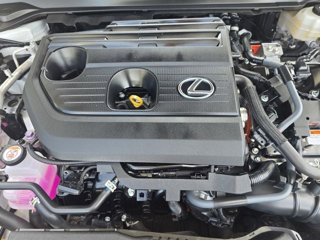 2025 Lexus UX 300h