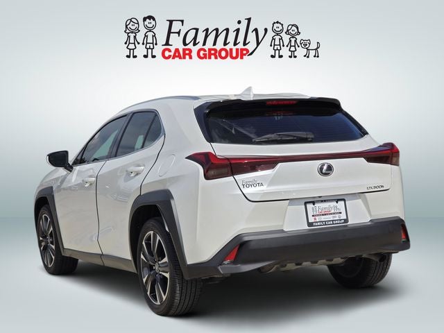 2025 Lexus UX 300h