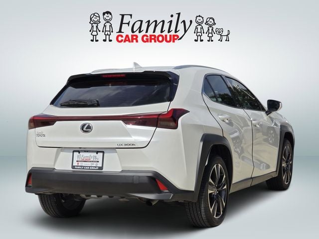 2025 Lexus UX 300h
