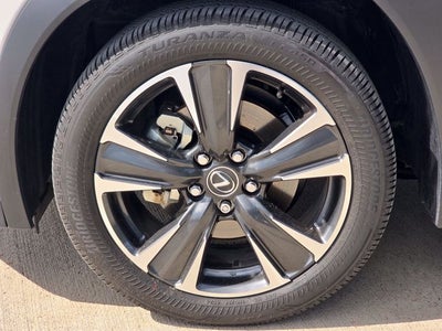 2025 Lexus UX 300h