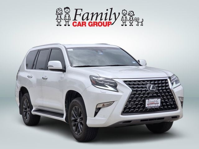 2020 Lexus GX 460