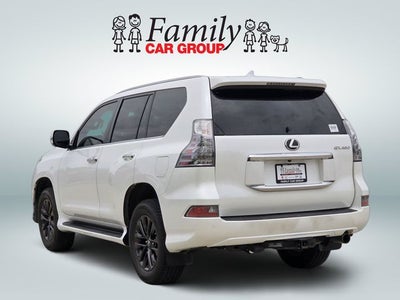 2020 Lexus GX 460