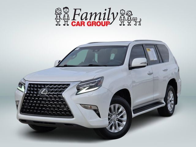 2020 Lexus GX 460
