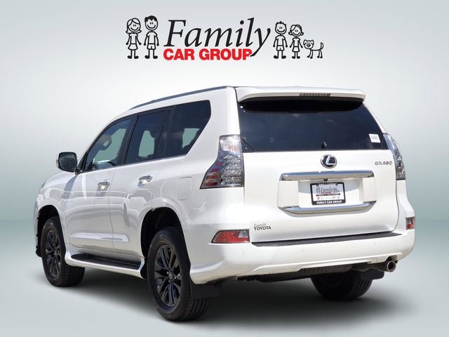 2023 Lexus GX 460